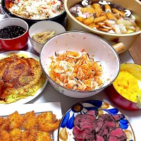 我が家のおせち|FKTMPさん