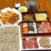 大晦日のご馳走。|kerryさん