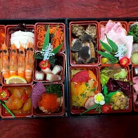 洋風おせち|大人の隠れ家フレンチ　モンブーシェ伊万里さん