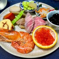 おせち料理|naoeさん