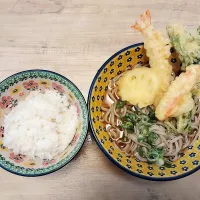 そば| おじゃみさんさん