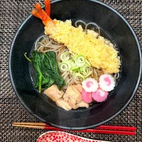 年越しそば😋|kaokaoさん