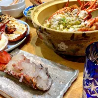 伊勢海老！|バジル🌿さん