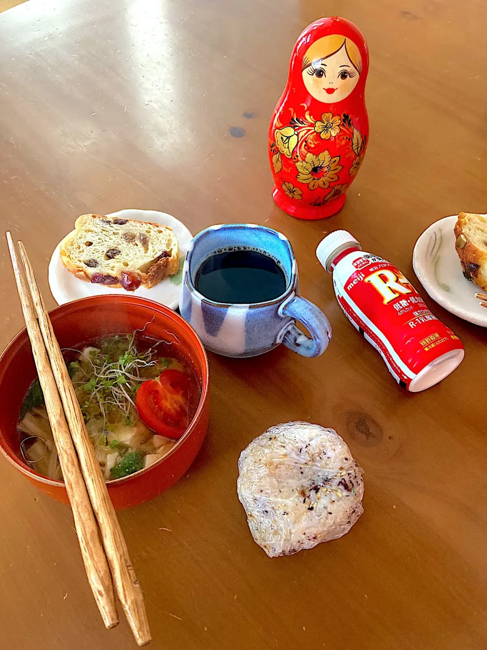 12/30の朝ごはん🪆|さくたえさん