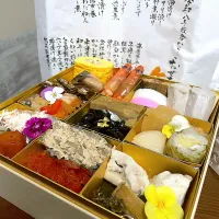 お節料理　飯倉からき|Naotake Yosimuraさん