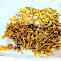 12/31 胡桃と胡麻入りサクサク田作り|卯月さん