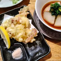 大晦日の夕食は立ち呑み屋|ne-neさん