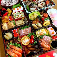 2026年用おせち料理🎍😋|ナツ1224さん