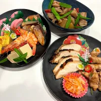 お節|あいこさん