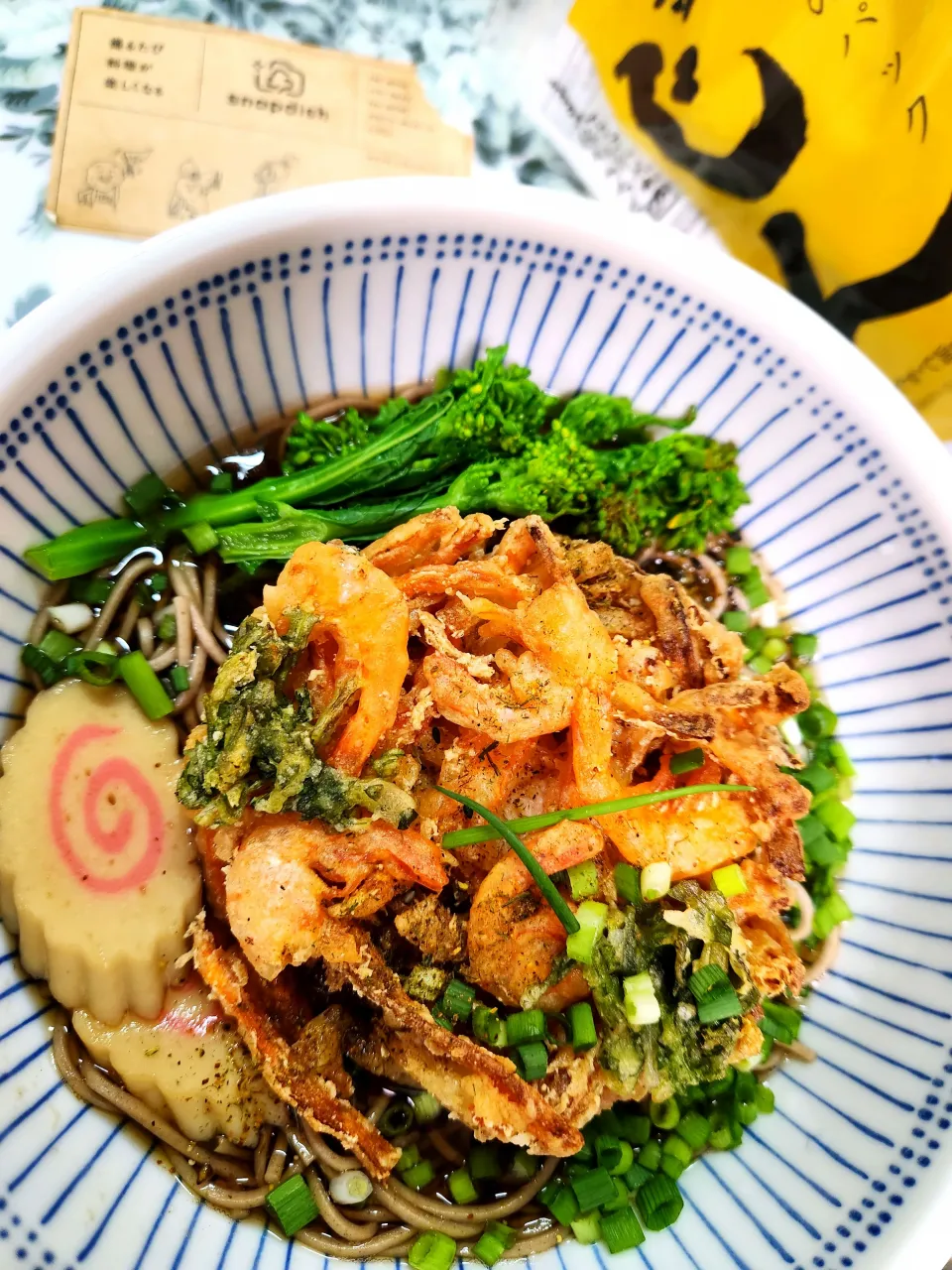 🔷年越し蕎麦2025年今年もお世話になりました🙇‍♀️🔷|@きなこさん