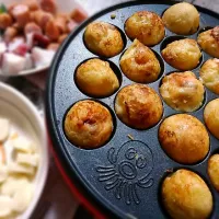 年末たこパ|ちかさん