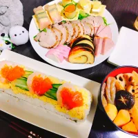 正月料理㊗️|サトリさん