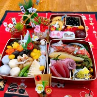 2025/12/31 お世話になった方へお届けします〜おひとり様御節〜|Blueberry🫐さん