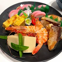 お節|あいこさん