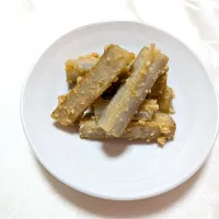 12/31 たたきごぼう|卯月さん