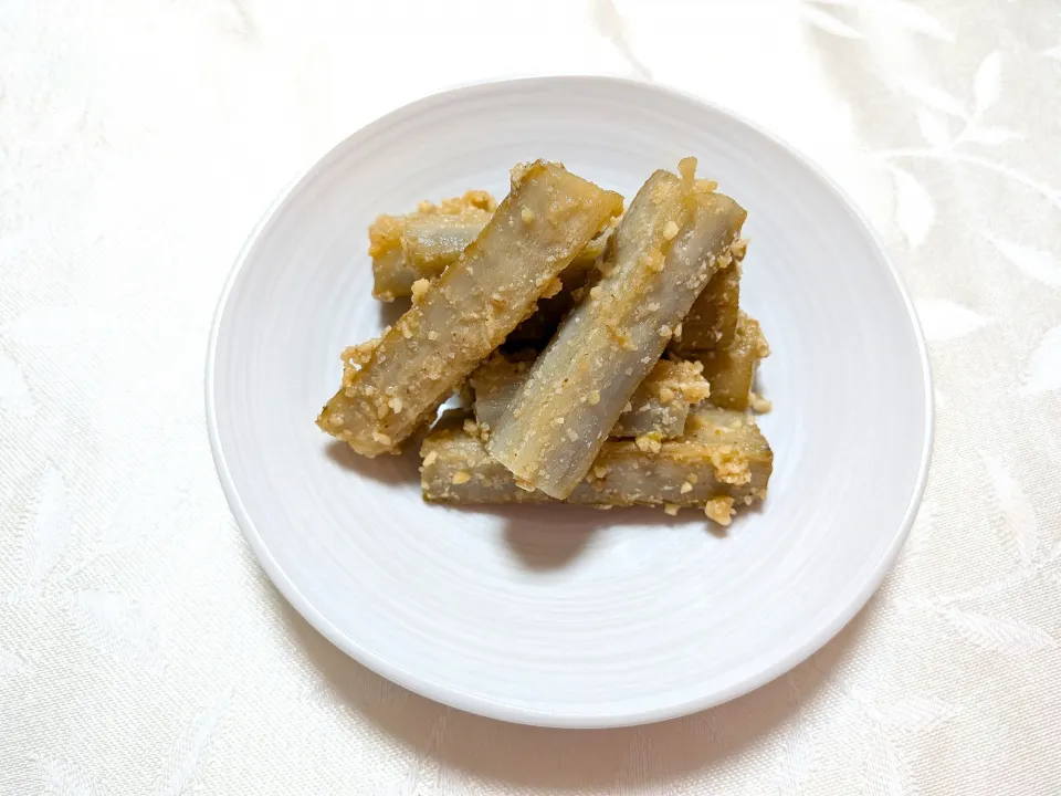 12/31 たたきごぼう|卯月さん