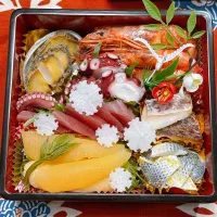 2025/12/31手作り御節午年バージョン〜弐の重〜|Blueberry🫐さん