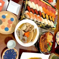 大晦日のご飯| YoShiさん