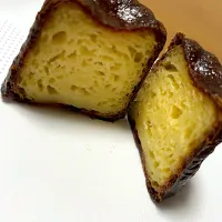 カヌレ断面| りこさん