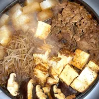 節約すき焼き💦| Makokoさん