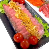 ローストビーフ！|ikumonさん