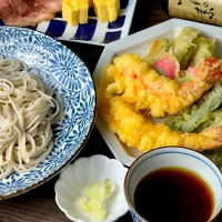 年越しそば|mimiしろさん