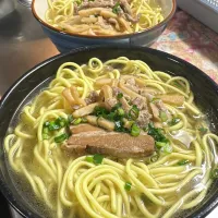 「八重山そば」|大城正幸さん