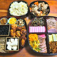 おせち作り|naomikaさん