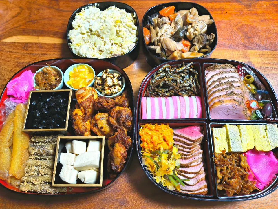 おせち作り|naomikaさん