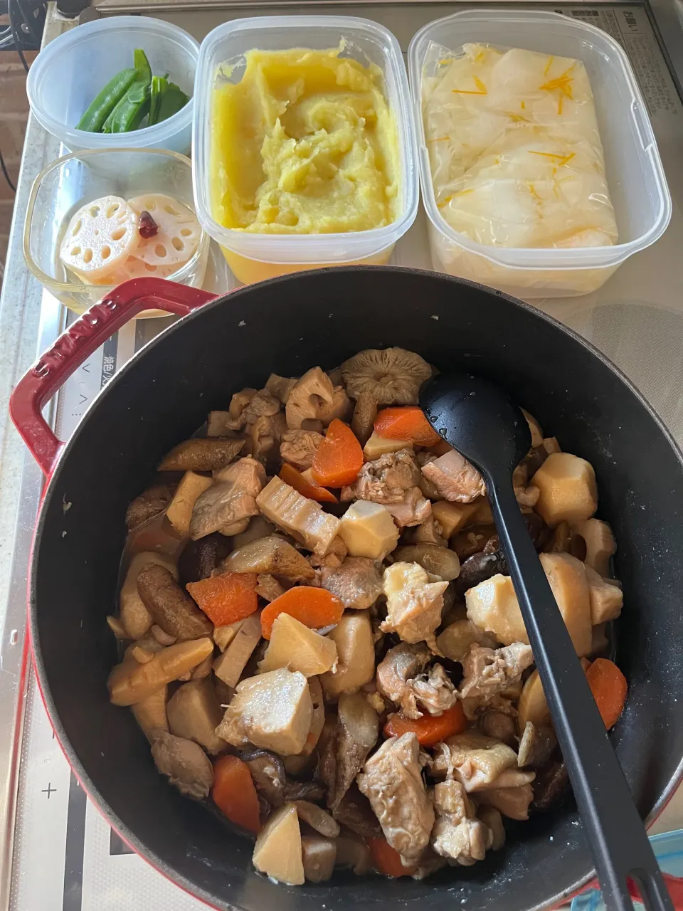 おせち記録|chieko ♪さん