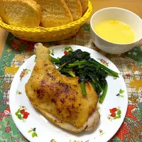 クリスマスチキン|sinさん