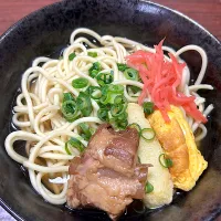 そば|Naoko Chinenさん