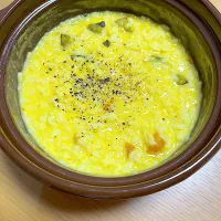 かぼちゃリゾット|sinさん