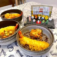 年越しそば〜今年もお世話になりました😌|Emiさん