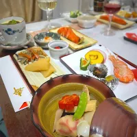 大晦日もおせち！|あやさん