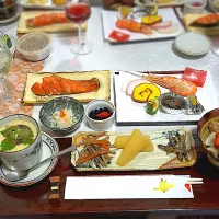 おせち|あやさん