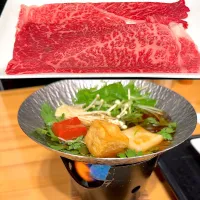 特選近江牛鍋🍲|るみおんさん