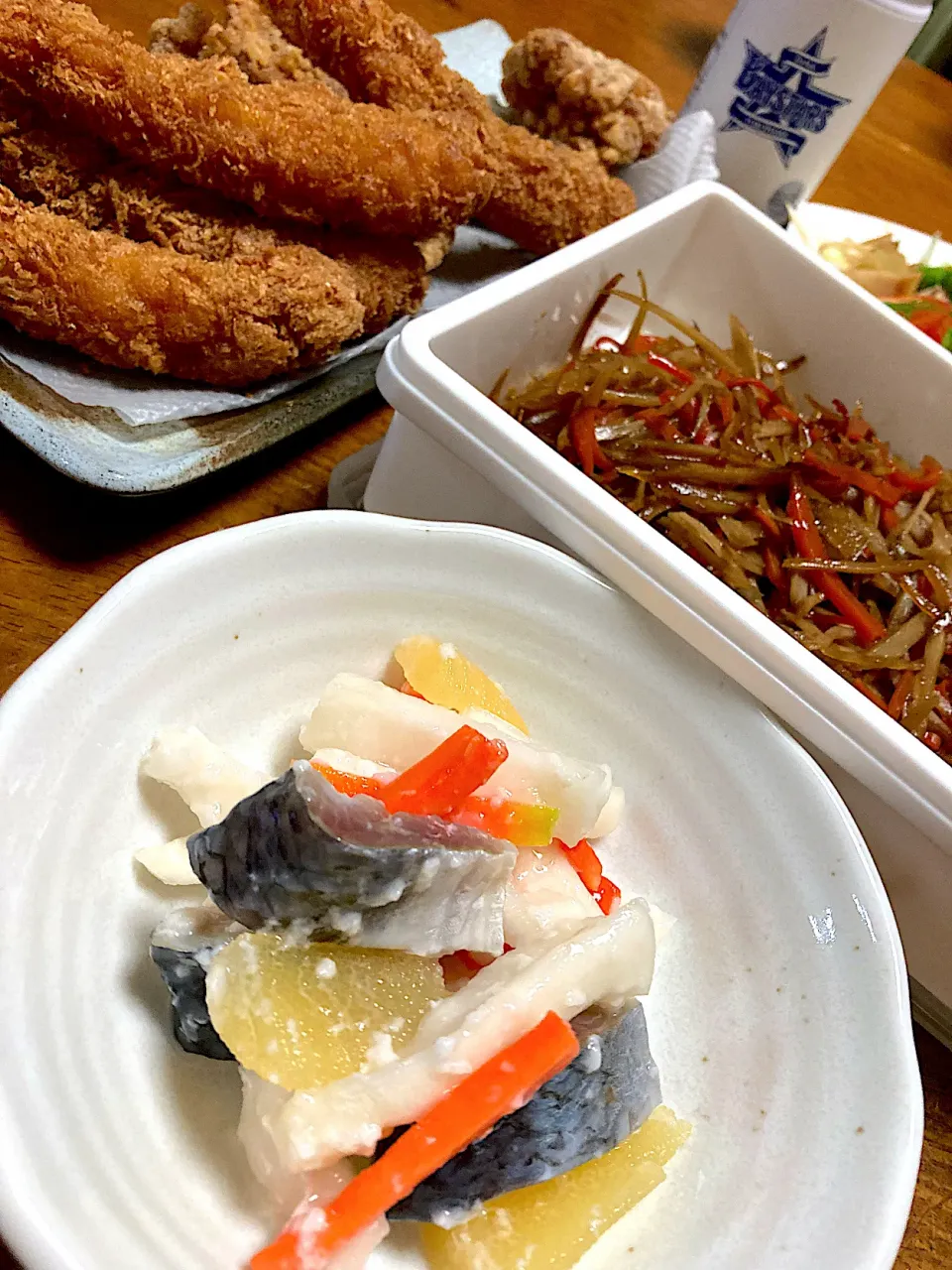 にしんと数の子の親子漬け😋🍶💕✨|アイさん