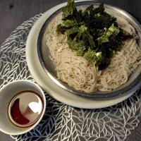 年越しそば|ハイドランジアさん