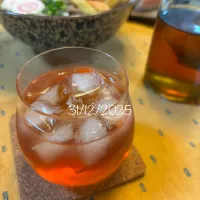 やまもも酒&蕎麦&お寿司もあるよ|友さん