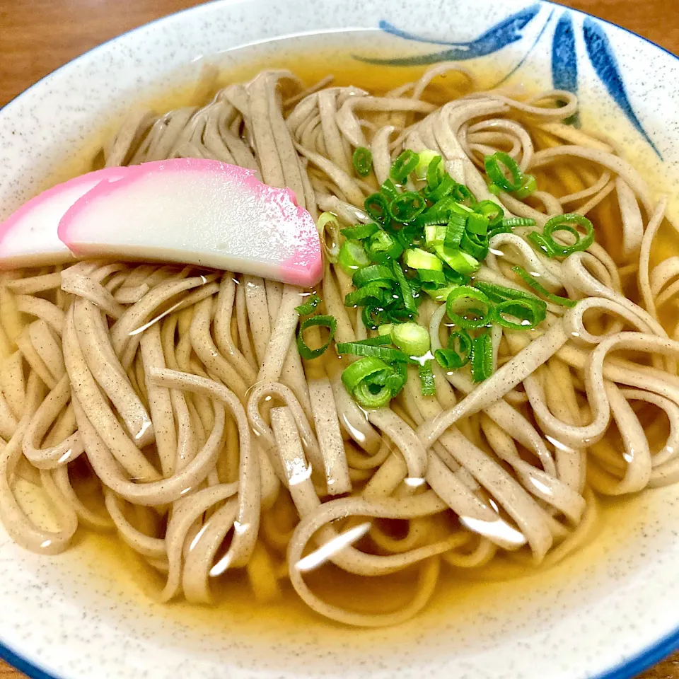 年越しそば🍀|まいりさん