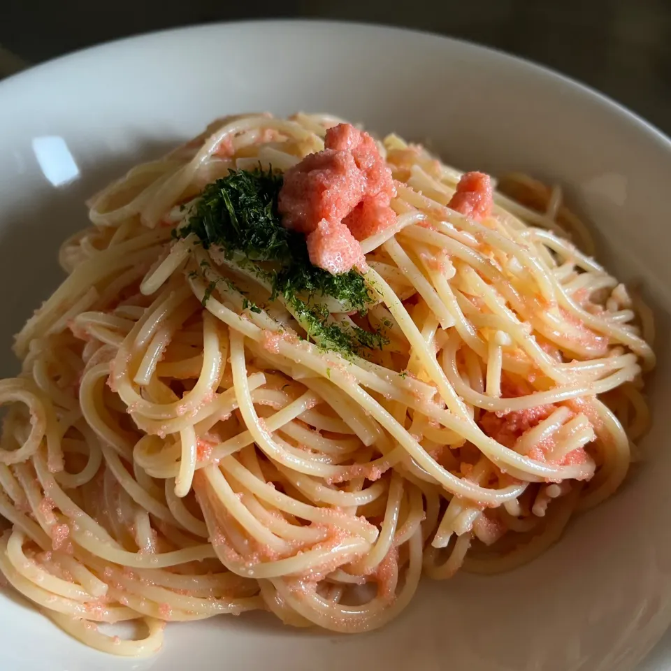 たらこスパ|sanaeさん