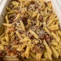 ミートソースペンネ|sanaeさん