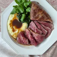 お正月メニューにもピッタリローストビーフ|asumi-yuzukoさん