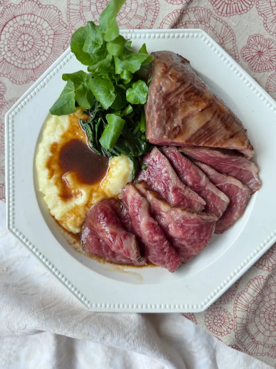 お正月メニューにもピッタリローストビーフ|asumi-yuzukoさん