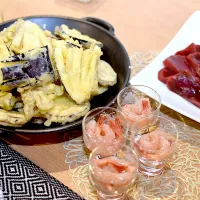 娘料理「天ぷら」|dra-kichiさん