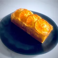 オレンジパウンドケーキ|@y@さん