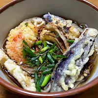 年越しそば❗️٩(๑❛ᴗ❛๑)۶✨|サソリさん