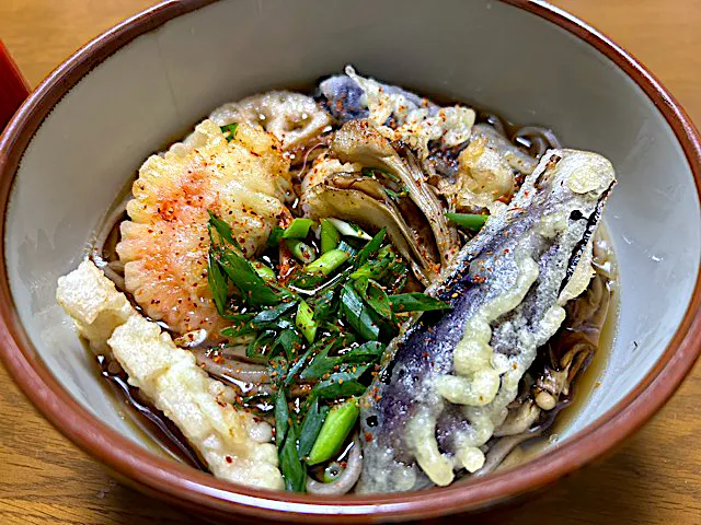 年越しそば❗️٩(๑❛ᴗ❛๑)۶✨|サソリさん