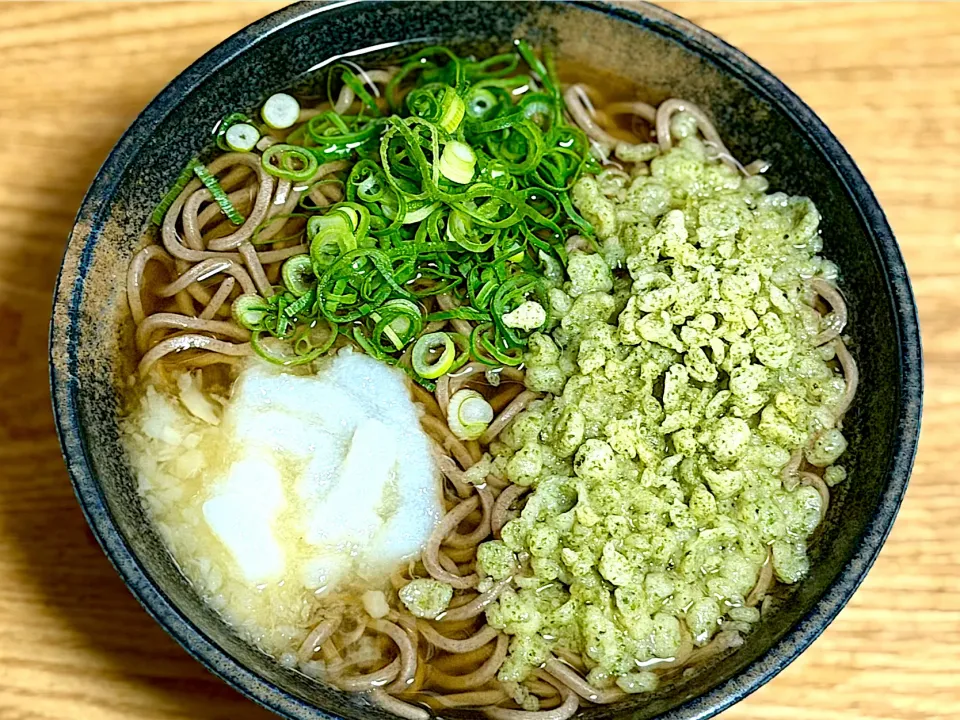 ☆おろしたぬき蕎麦|まぁたんさん